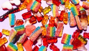 synthetic food colour