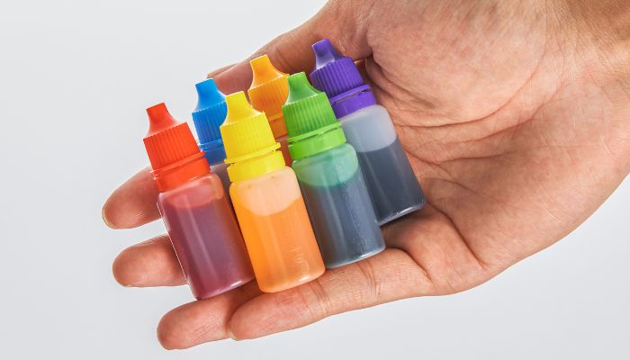 Food Colour Supplier in UAE