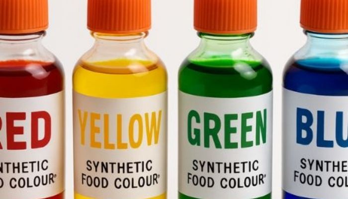 Synthetic food colours supplier in Rio de Janerio