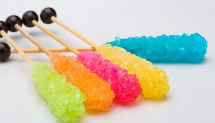 Certified natural food colours in Ho Chi Minh city