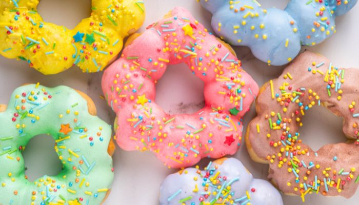 Synthetic food Colors supplier Gujarat